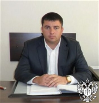 Судья Каболов Марат Анатольевич