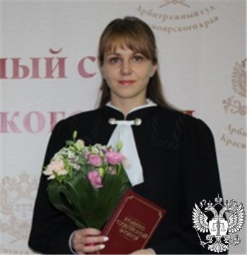 Судья Качур Юлия Игоревна