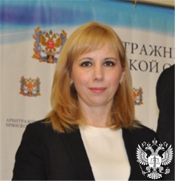 Судья Кадыкова Екатерина Сергеевна
