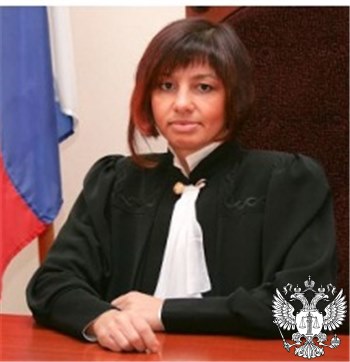 Судья Какушкина Наталья Николаевна