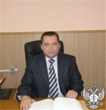 Судья Калачёв Владимир Викторович