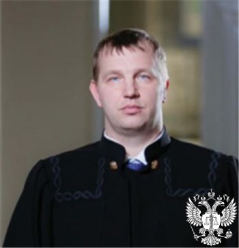 Судья Калашников Александр Геннадьевич