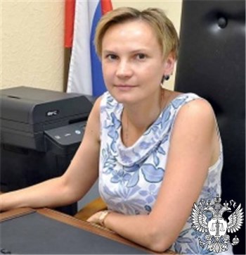 Судья Калашникова Елена Владимировна