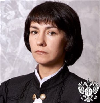 Судья Кальдеркина Лариса Владимировна