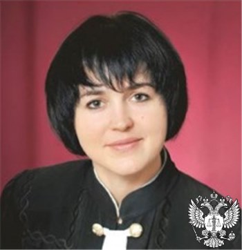 Судья Калина Ирина Владимировна