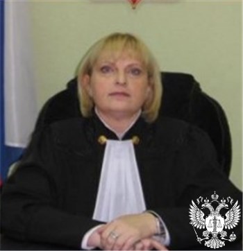 Судья Калиниченко Нина Алексеевна