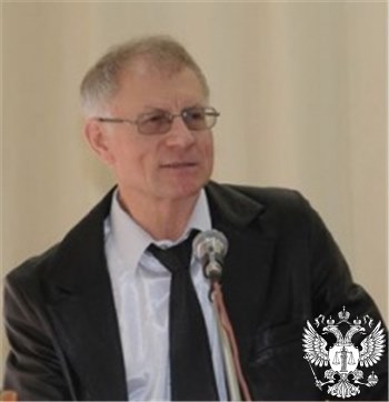 Судья Калинин Дмитрий Дмитриевич