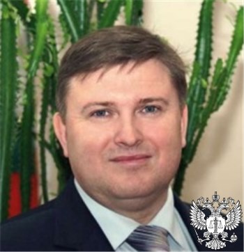 Судья Калинин Евгений Павлович