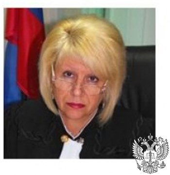 Судья Калинина Анна Владимировна