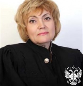 Судья Калинина Елена Григорьевна