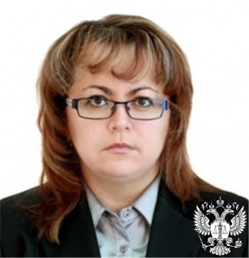 Судья Калинина Людмила Александровна