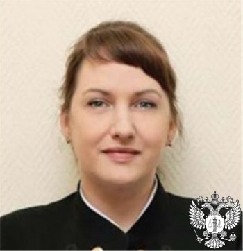 Судья Калинина Мария Михайловна