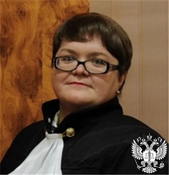 Судья Калинина Наталья Леонидовна