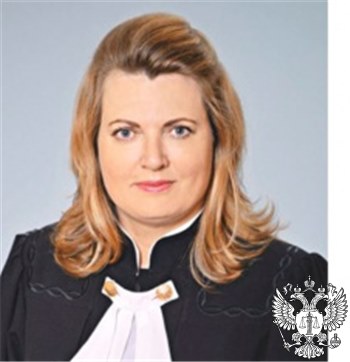 Судья Калинина Татьяна Викторовна