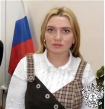 Судья Калистратова Вероника Викторовна