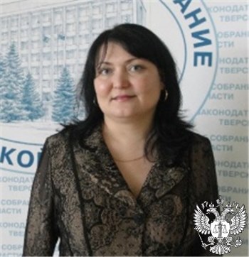 Судья Калько Ирина Николаевна