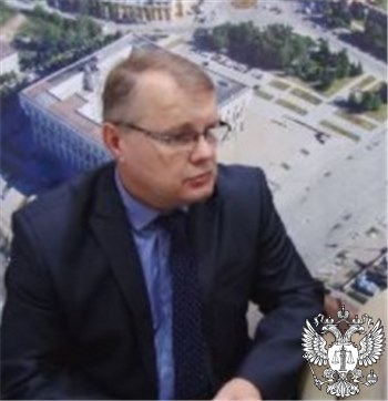 Судья Калмыков Сергей Михайлович