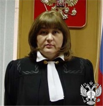 Судья Калмыкова Мадина Юрьевна