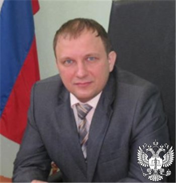 Судья Калуцких Роман Григорьевич