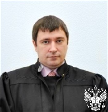 Судья Калягин Антон Константинович