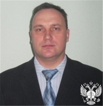 Судья Камакин Валерий Леонидович