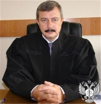 Судья Камнев Сергей Павлович