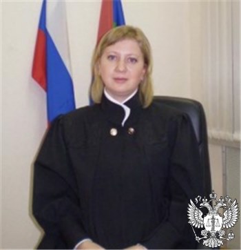 Судья Канаева Екатерина Александровна
