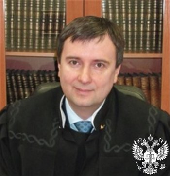 Судья Кандалов Петр Михайлович
