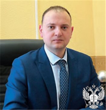 Судья Кандрин Дмитрий Иванович