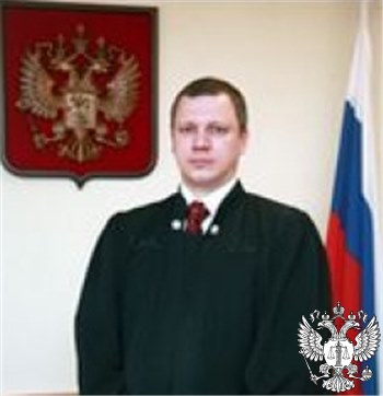 Судья Кангин Андрей Владиславович