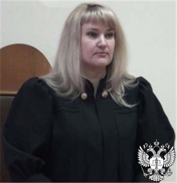 Судья Канзычакова Татьяна Владимировна