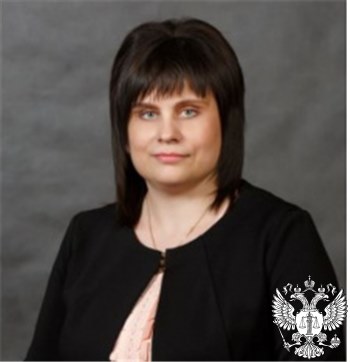 Судья Капитаненко Татьяна Александровна