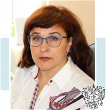 Судья Капитонова Бэла Марковна