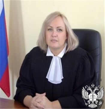 Судья Капшученко Оксана Валентиновна