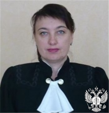 Судья Капустина Елена Анатольевна