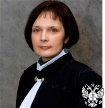 Судья Капустина Лариса Анатольевна