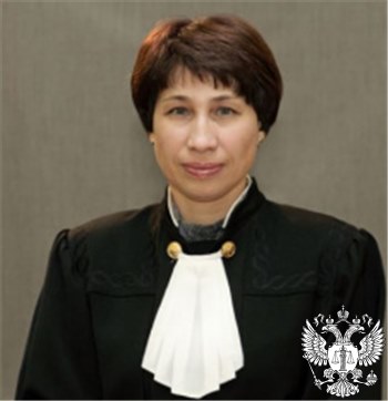 Судья Капустина Лариса Витальевна