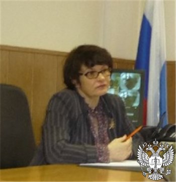 Судья Капустина Надежда Ивановна