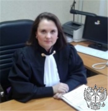 Судья Капустина Наталия Сергеевна