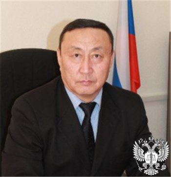 Судья Кара-Сал Валерий Доржуевич