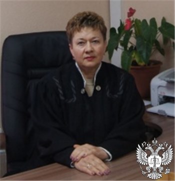 Судья Карань Лариса Петровна