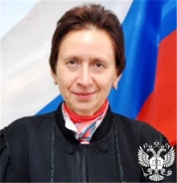 Судья Карандашова Елена Владимировна
