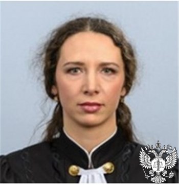 Судья Каранина Наталья Сергеевна