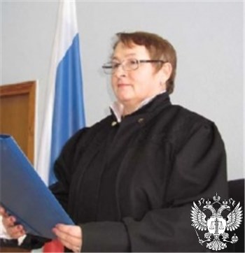 Судья Карасева Татьяна Анатольевна