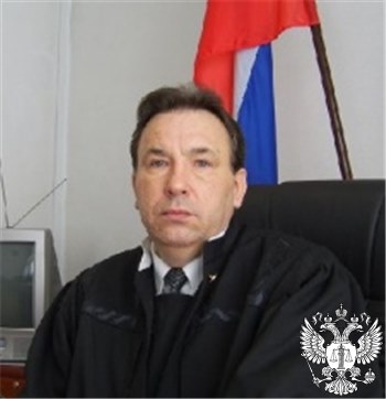 Судья Карелов Александр Иванович
