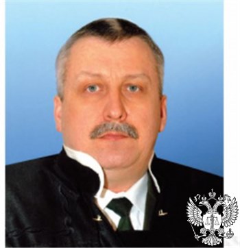 Судья Каргин Александр Иванович
