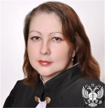 Судья Каргина Наталия Алексеевна