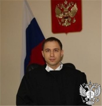 Судья Каримов Филюс Флюрович