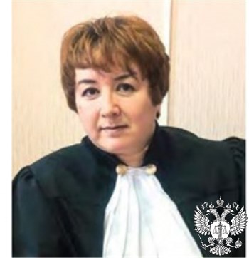 Судья Карипова Юлия Шарафутдиновна