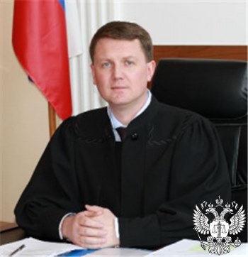 Судья Карлин Алексей Петрович